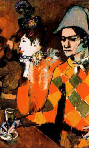 Essential Harlequin