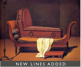 New Lines Added  